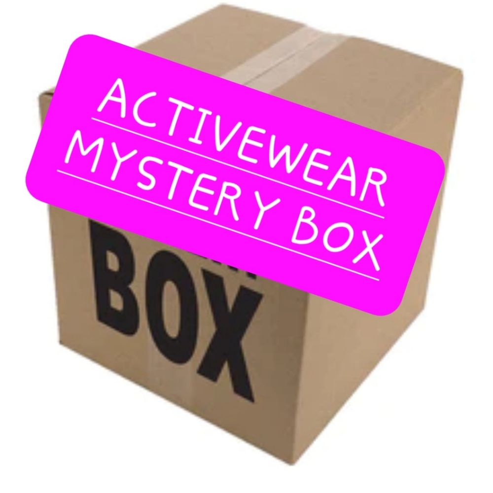 Ladies Activewear Mystery Box!